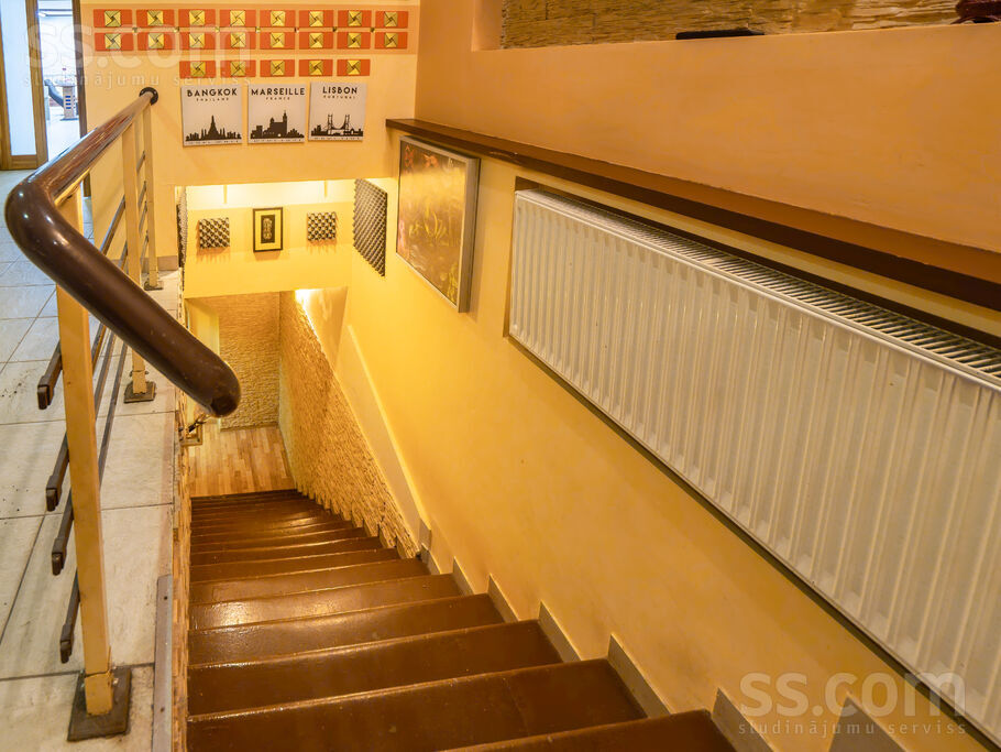 Brīvības 132, Rīga, centrs — telpa