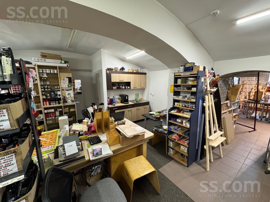 Valdemāra 9, Rīga, centrs — telpa