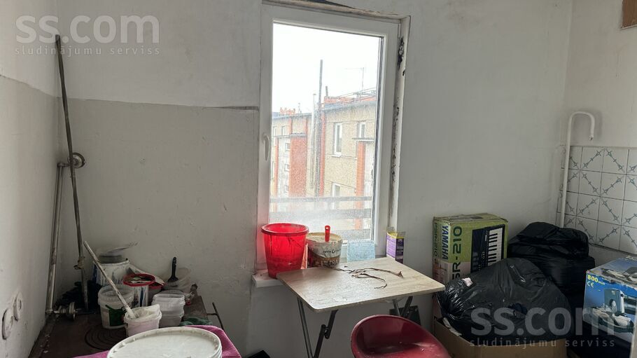 Ziedkalnes 26, Ziedkalne, Jelgava un raj., Vilces pag. — dzivoklis