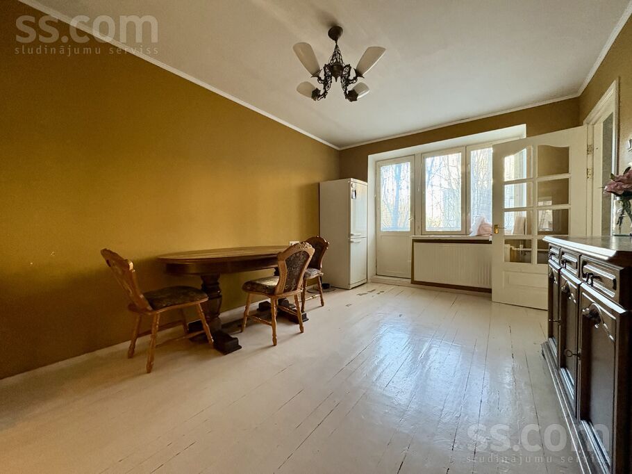 Zirņu 4, Rīga — dzivoklis