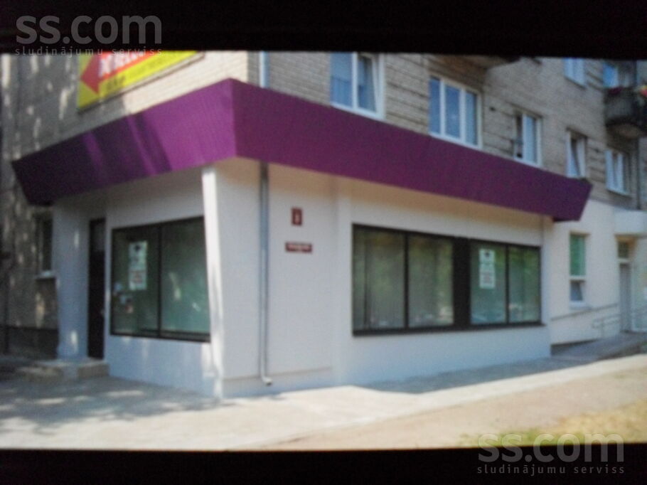 Uzvaras iela 3, Jelgava un raj., Jelgava — telpa