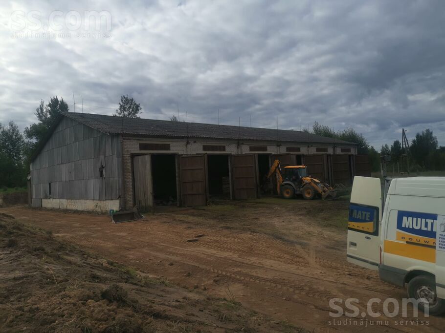 Cerību zvaigzne 1, Čornaja, Rēzekne un raj., Čornajas pag. — telpa