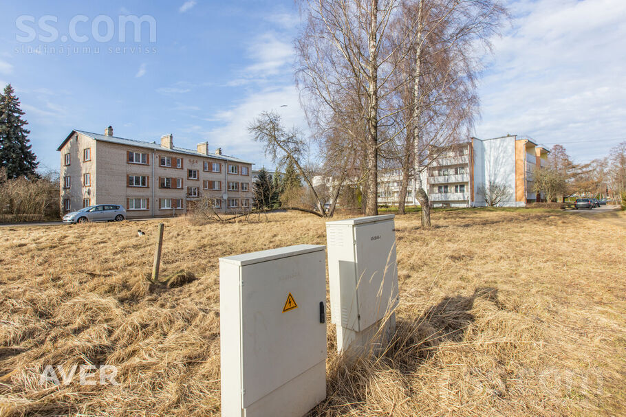Tulpju 2b, Carnikava, Rīgas rajons, Carnikavas nov. — zeme