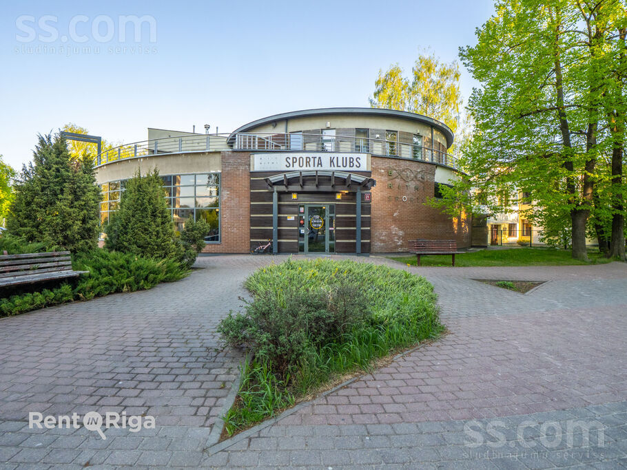 Akadēmijas 21, Jelgava un raj., Jelgava — maja
