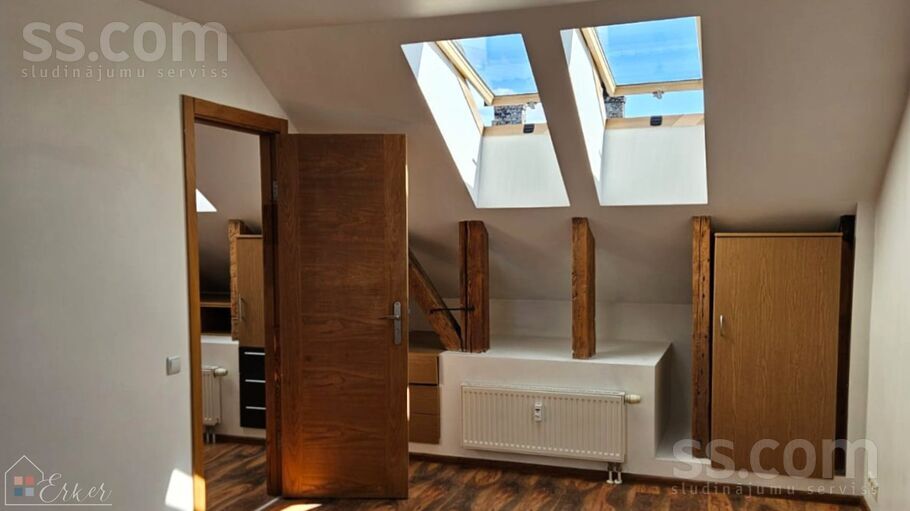 Ludzas 56, Rīga — dzivoklis