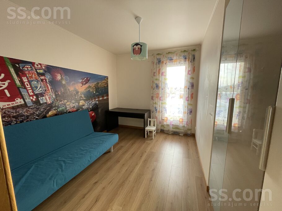 Līvu iela 3, Piņķi, Rīgas rajons, Babītes pag. — dzivoklis