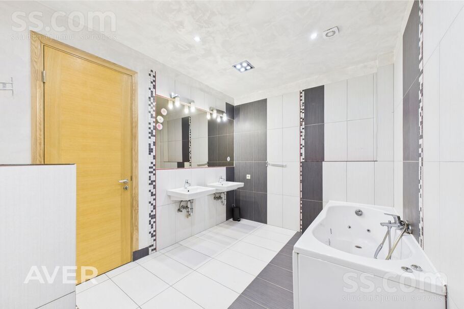 Meža iela 7, Aizkraukle un raj., Aizkraukle — maja