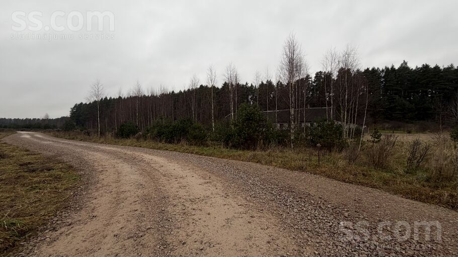 Irbēnu iela, Babīte, Rīgas rajons, Babītes pag. — zeme