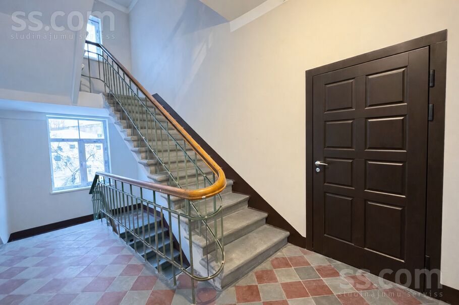 Jelgavas 88a, Rīga — dzivoklis