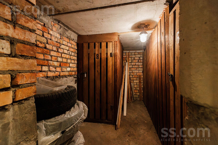 Traleru 19, Rīga — dzivoklis