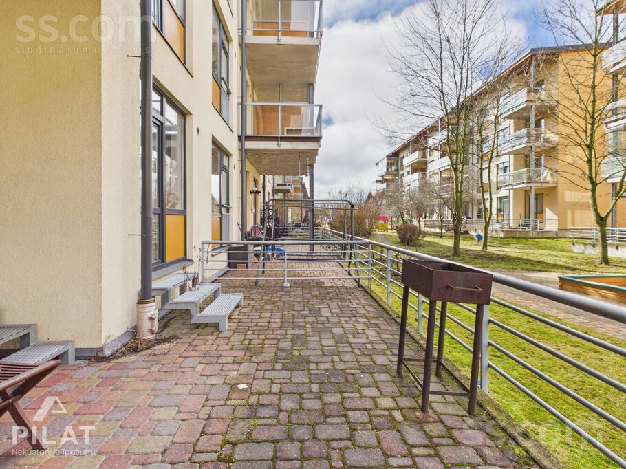 Vecā Biķernieku 27, Rīga — dzivoklis