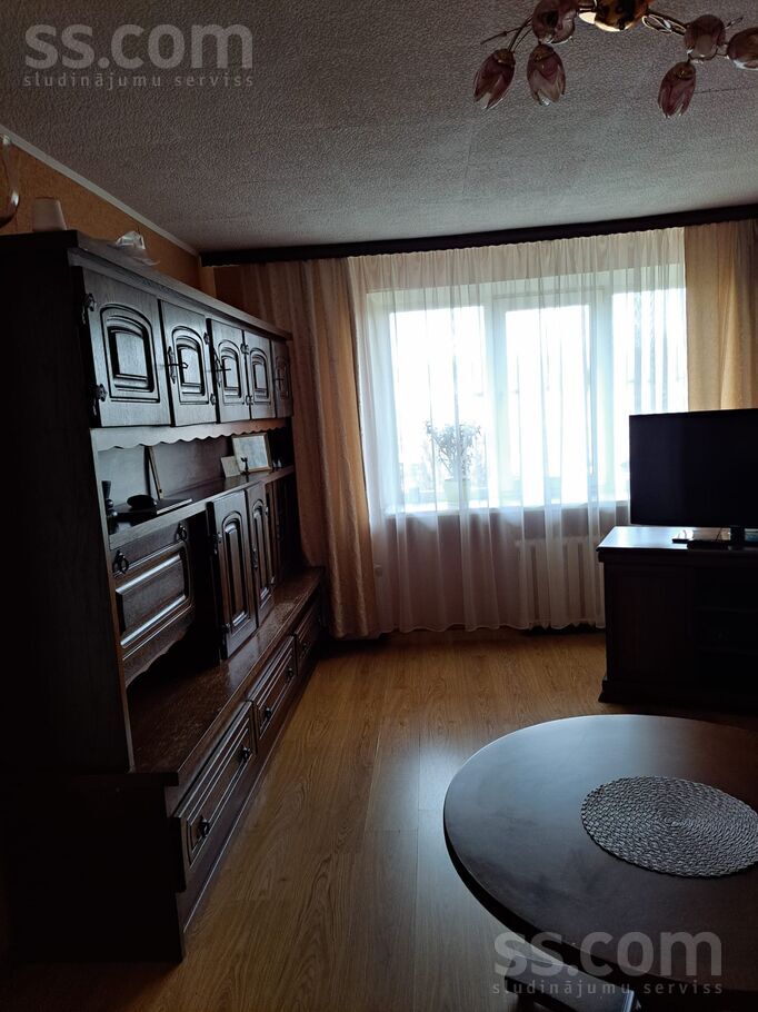 Stacijas 18, Limbaži un raj., Limbaži — dzivoklis