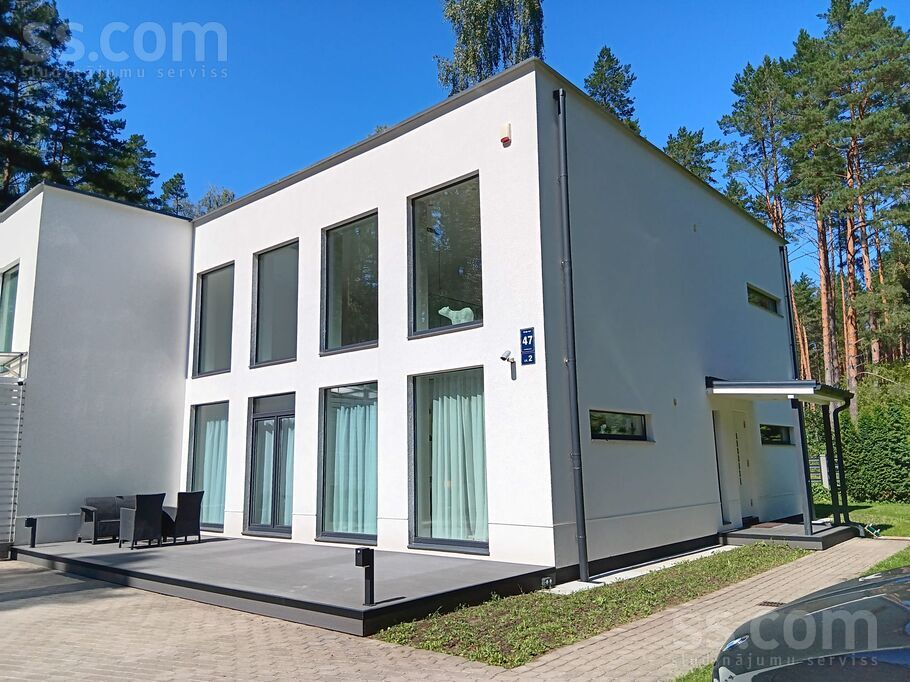 Cirulu 47, Jūrmala — maja