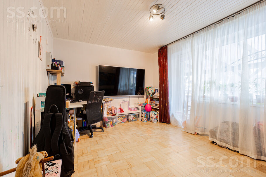 Lilaste 29b, Lilaste, Rīgas rajons, Saulkrastu l. t. — maja