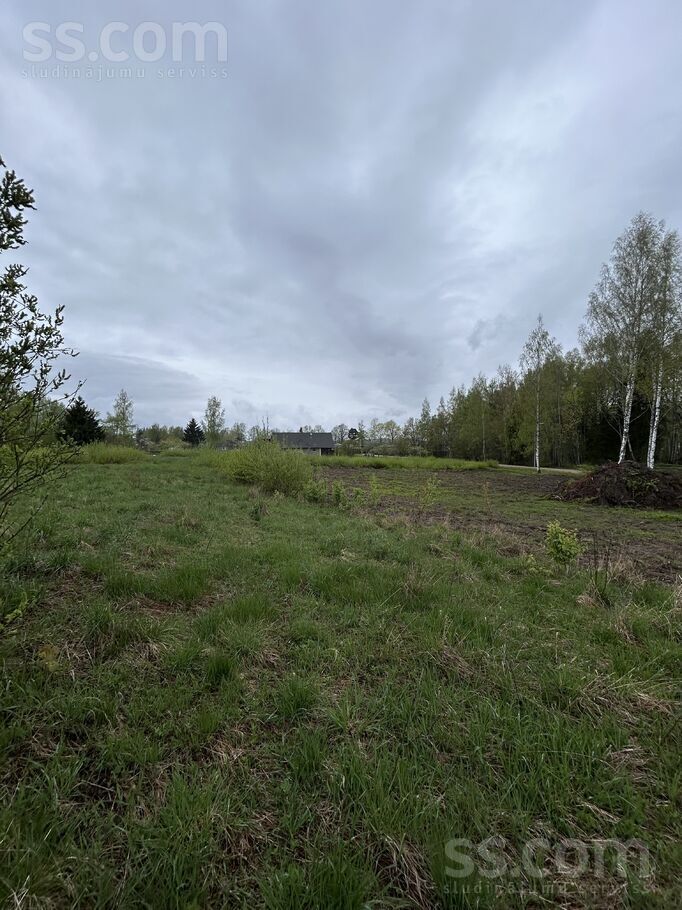 Ezerkalna iela 5, Alūksne un raj., Alūksne — zeme