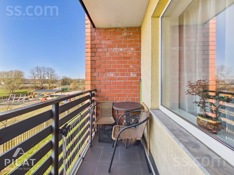 Nogāzes iela 2b, Ogre un raj., Ogre — dzivoklis