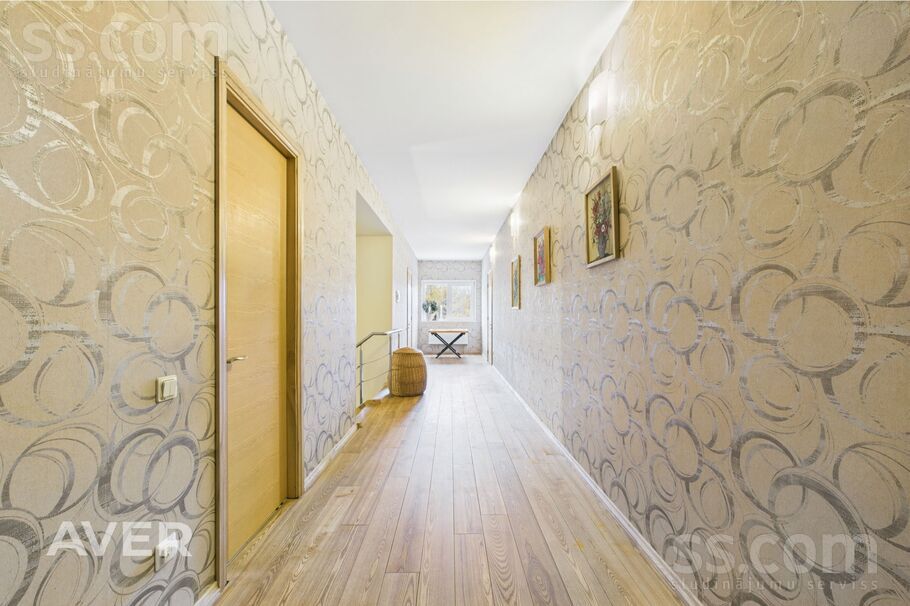 Meža iela 7, Aizkraukle un raj., Aizkraukle — maja