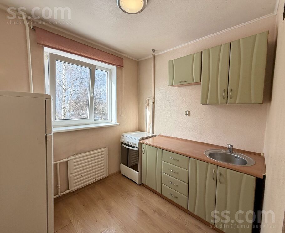 Jūrmalas g. 91k1, Rīga — dzivoklis