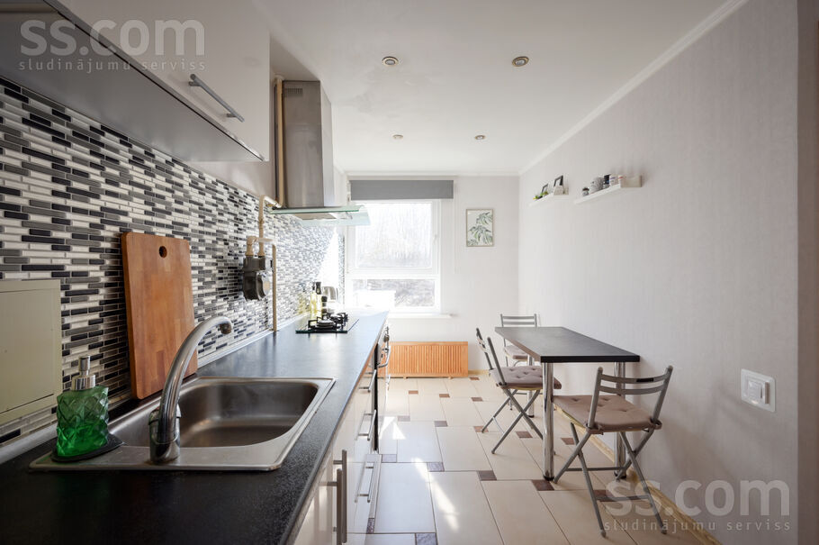 Jāņa Pliekšāna 98, Jūrmala — dzivoklis