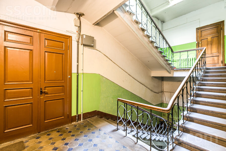 Tērbatas 37, Rīga — dzivoklis