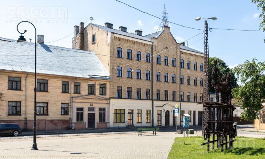 Latgales 140, Rīga — dzivoklis