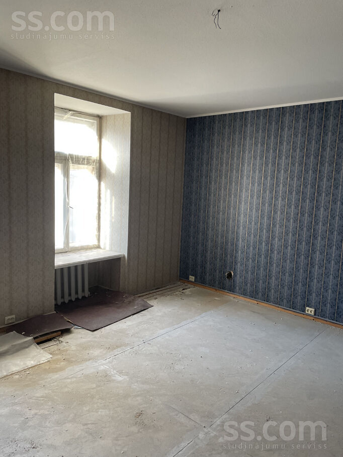 Kaļķu 6, Rīga — dzivoklis