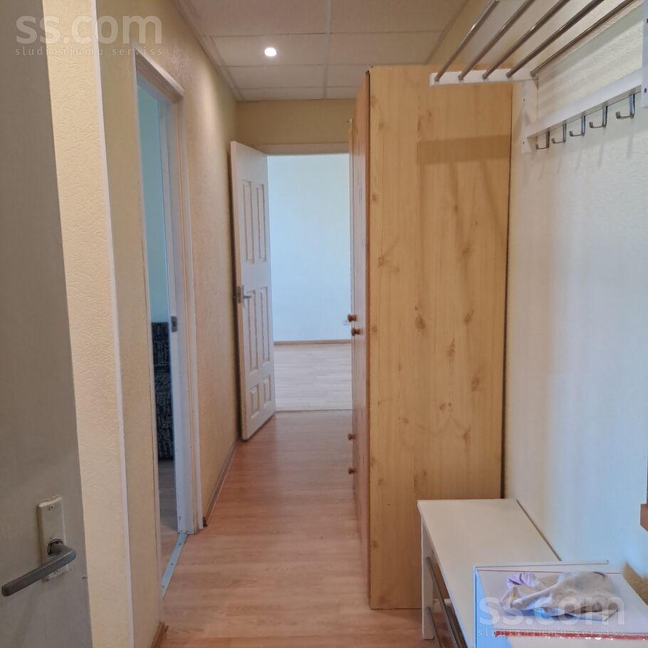 Kurzemes pr. 138, Rīga — dzivoklis