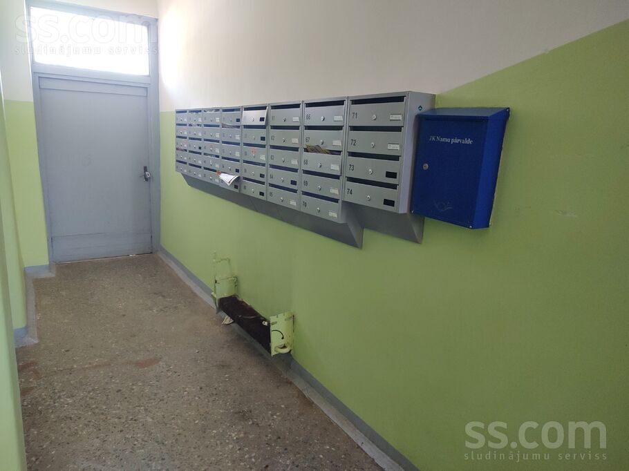 Draudzības aleja 26 56, Jēkabpils un raj., Jēkabpils — dzivoklis