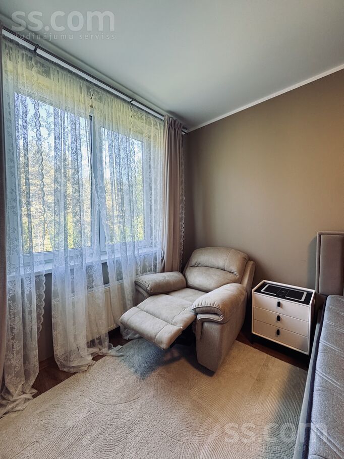Ziepniekkalna 64 k-1, Rīga — dzivoklis