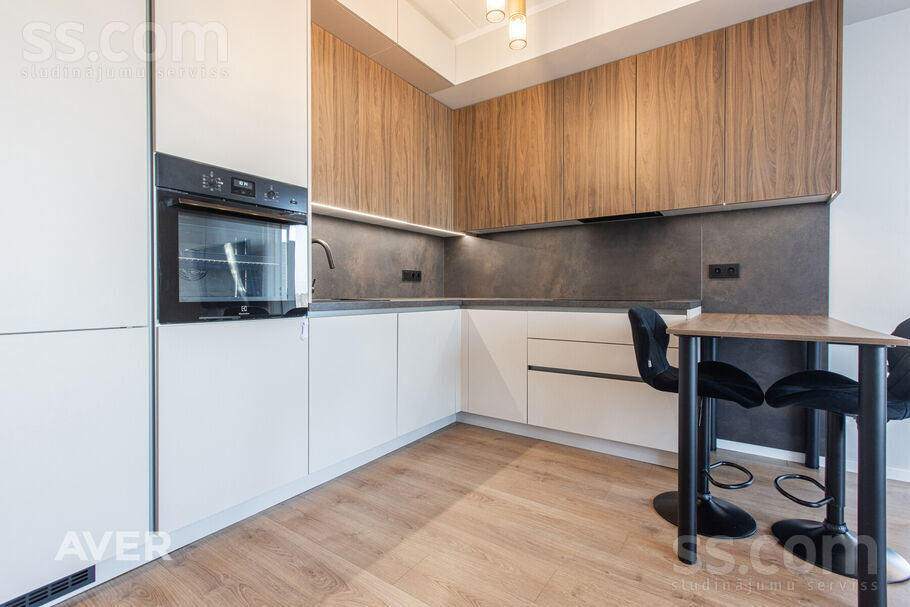 Eizenšteina 47a, Rīga — dzivoklis