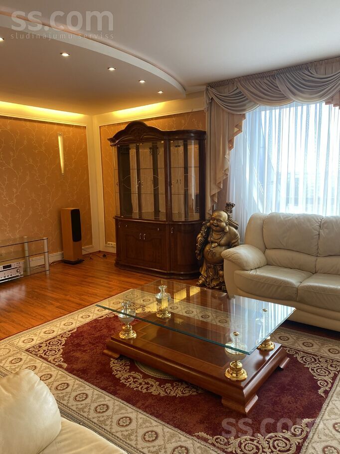 Anniņmuižas 13, Rīga — dzivoklis