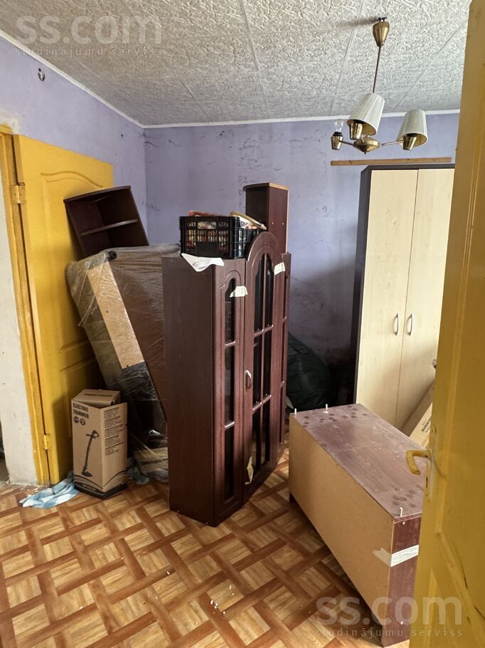 Getlini 222, Rīgas rajons, Salaspils — maja