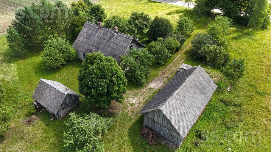 Vecsaikava, Madona un raj., Praulienas pag. — vienseta