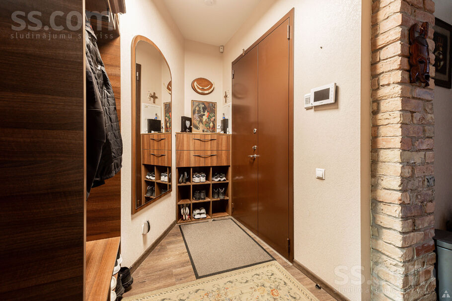 Valguma 25, Rīga — dzivoklis