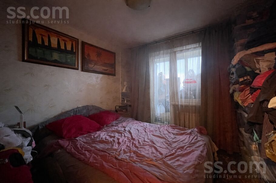 Anniņmuižas bulvāris 54, Rīga — dzivoklis