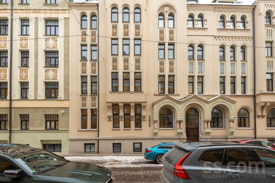 Vīlandes 12, Rīga — dzivoklis