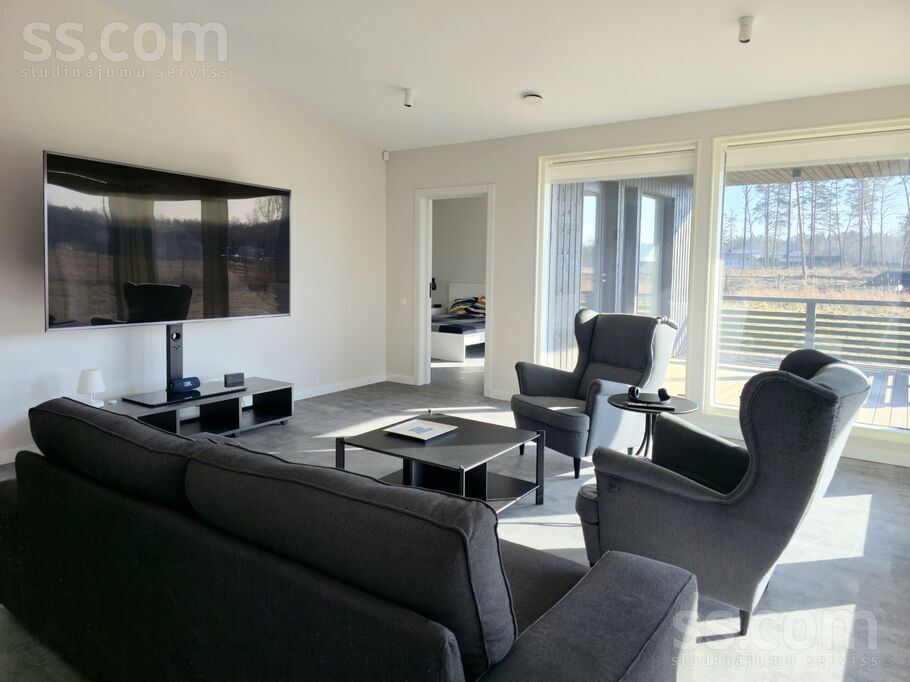 Krāču 6, Sēbruciems, Rīgas rajons, Babītes pag. — maja