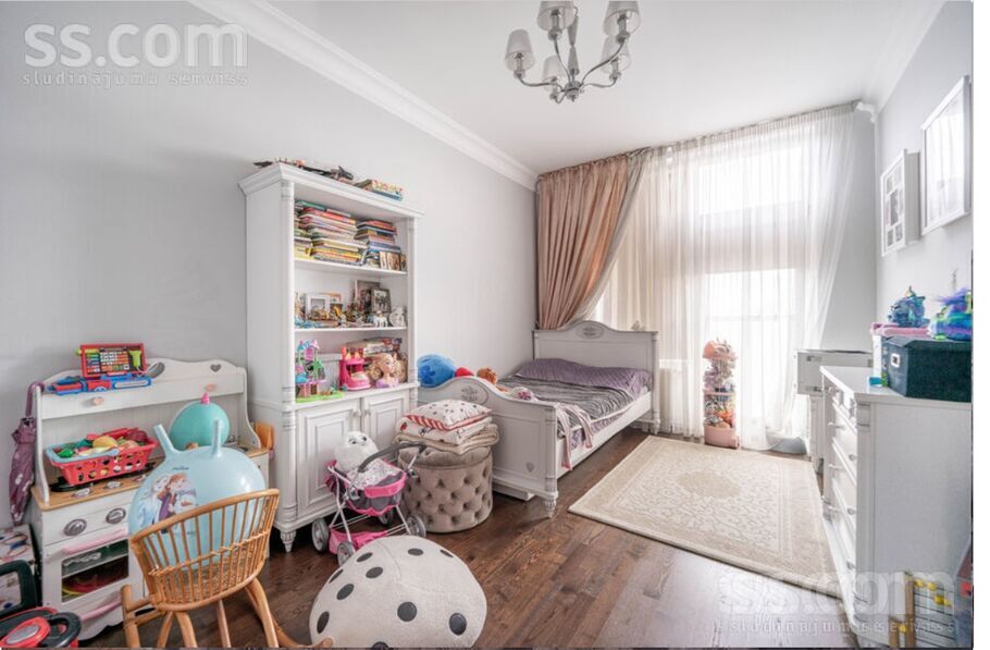 Gramzdas 82, Rīga — dzivoklis