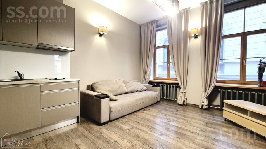 Šķūņu 13, Rīga — dzivoklis