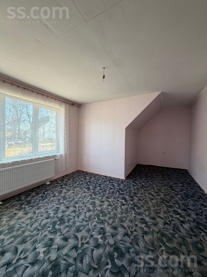 Lielā iela 3, Talsi un raj., Valdemārpils — dzivoklis