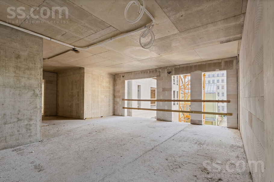 Skolas 17, Rīga — dzivoklis