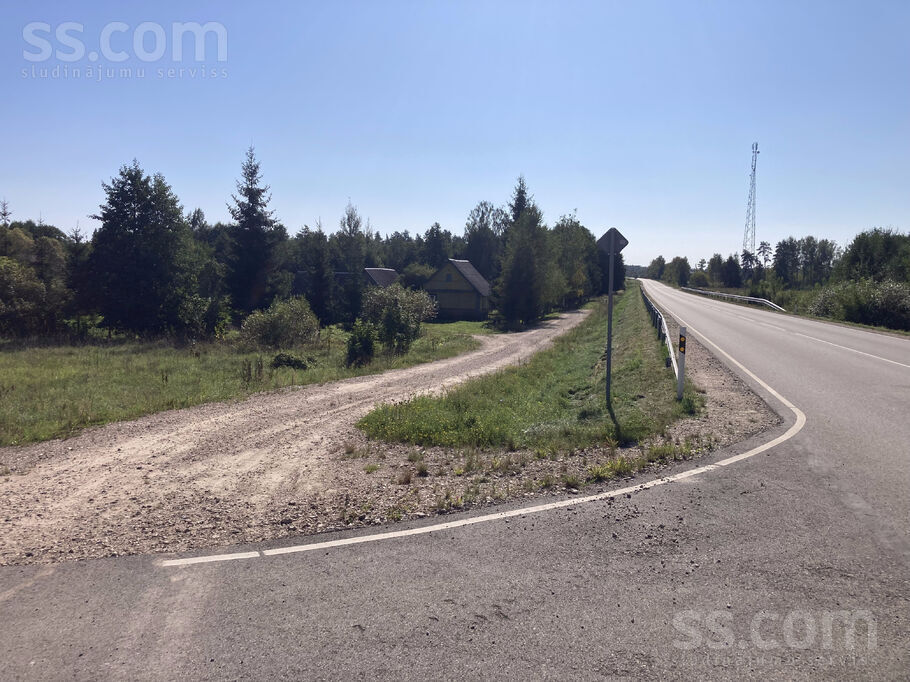 Riču iela 15, Silene, Daugavpils un raj., Skrudalienas pag. — maja