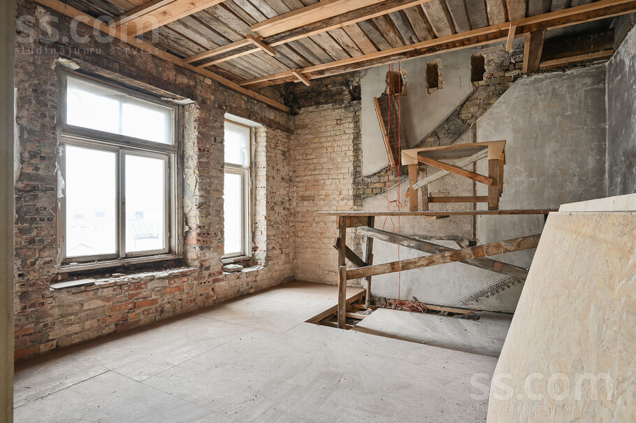 Vecpilsētas 5, Rīga — dzivoklis