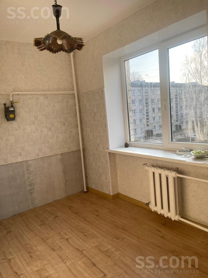Rīgas iela 37, Preiļi un raj., Līvāni — dzivoklis