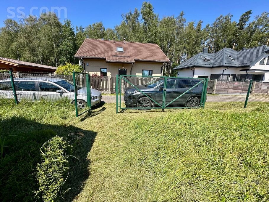 Birzes 38, Garupe, Rīgas rajons, Carnikavas nov. — maja