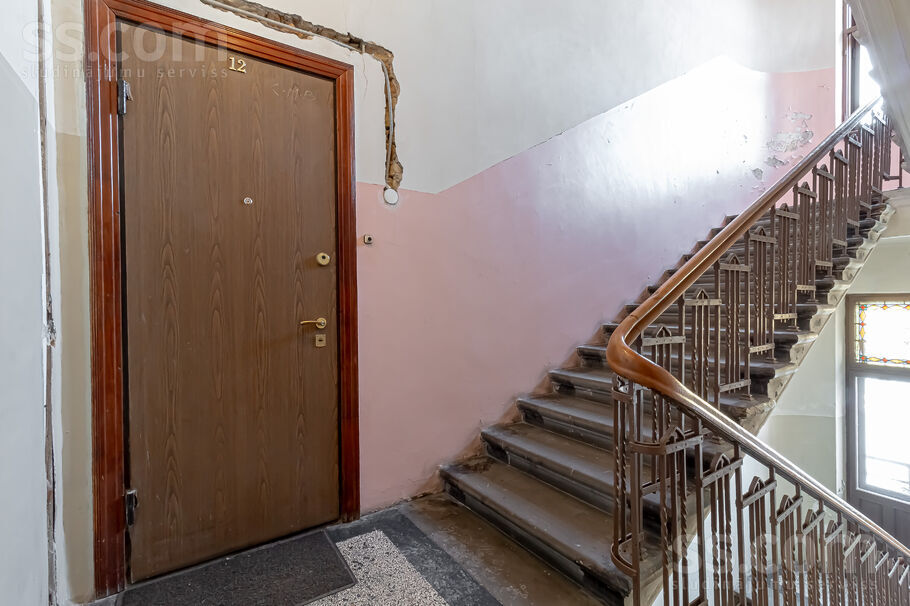 Blaumaņa 17, Rīga — dzivoklis