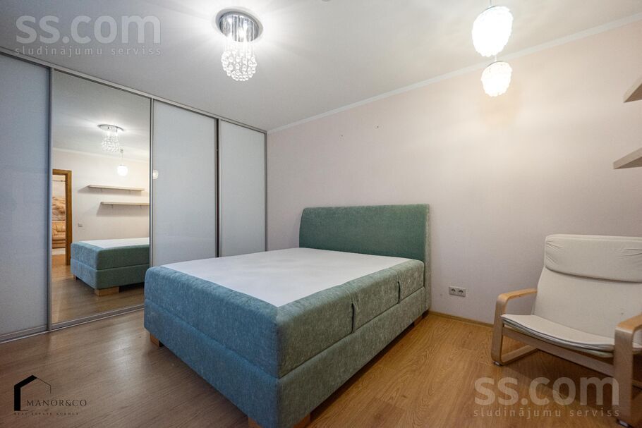 Bērzavoti k3, Rīgas rajons, Baloži — dzivoklis