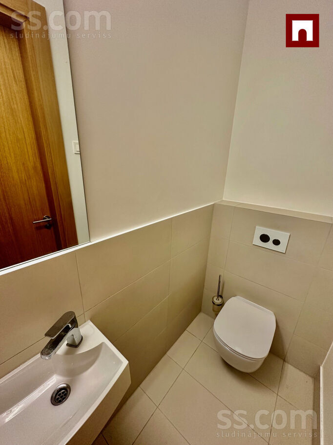 Kalndores 2, Baltezers, Ādažu nov. — dzivoklis