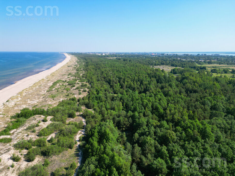 Grīnvalti 2, Liepāja un raj., Nīcas pag. — zeme
