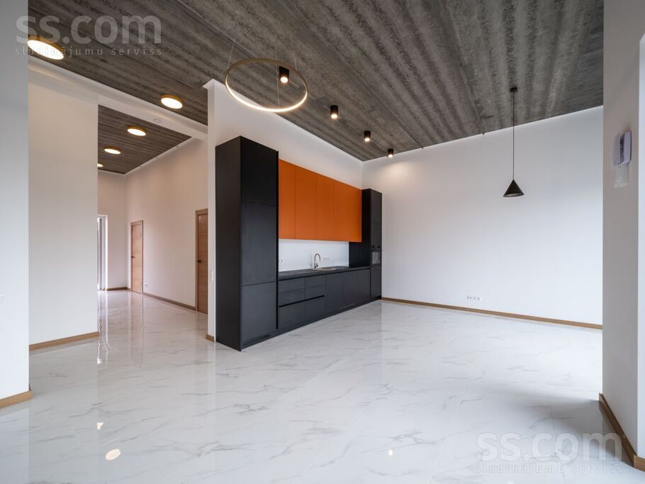 Rītausmas iela 1, Mārupe, Rīgas rajons, Mārupes pag. — dzivoklis